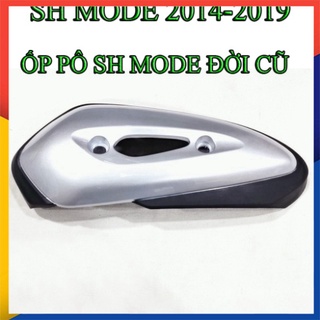 Ốp Pô SH Mode -Che Pô SH Mode