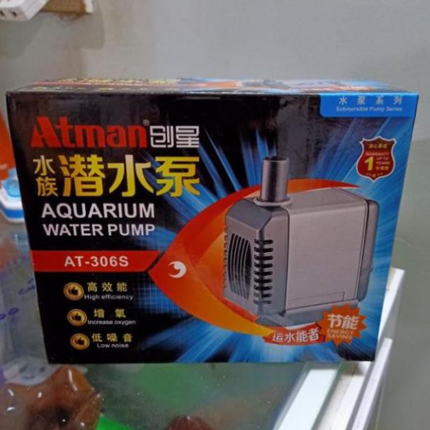 Máy bơm tiết kiệm điện Atman 306s