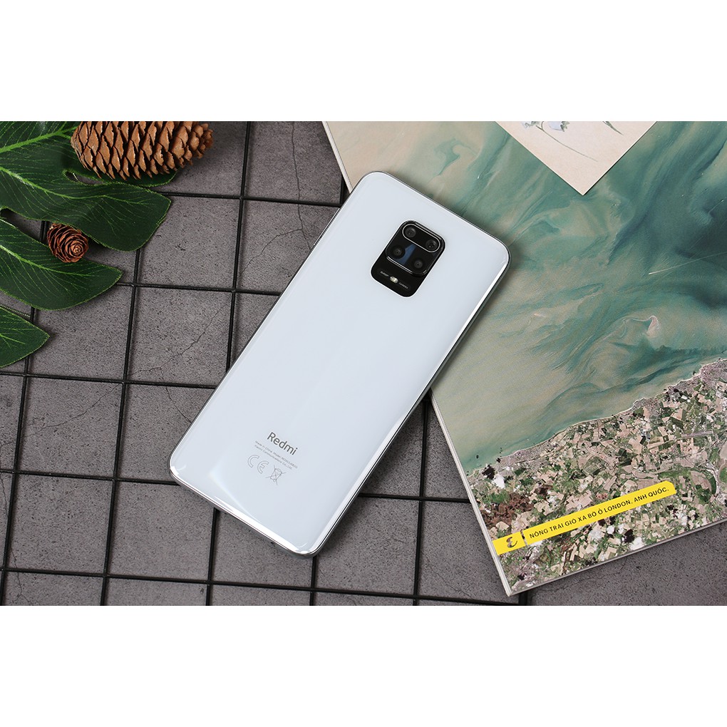 Điện thoại Xiaomi Redmi Note 9 Pro mới 100% ram 6gb bộ nhớ 64gb