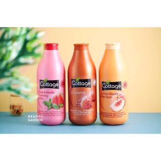 🎀🎀Sữa tắm cottage 750ml của Pháp