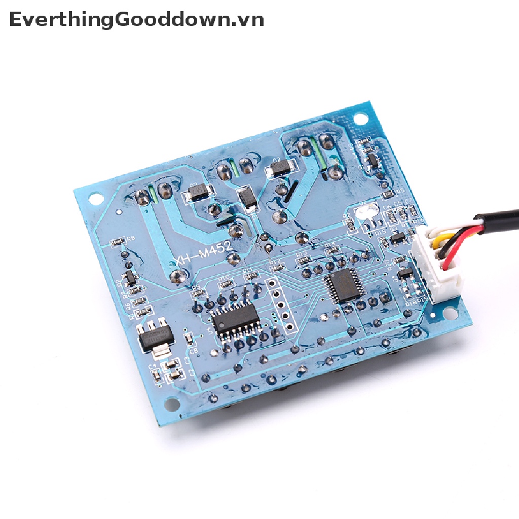 Bộ Điều Chỉnh Nhiệt Độ XH-M452 12V