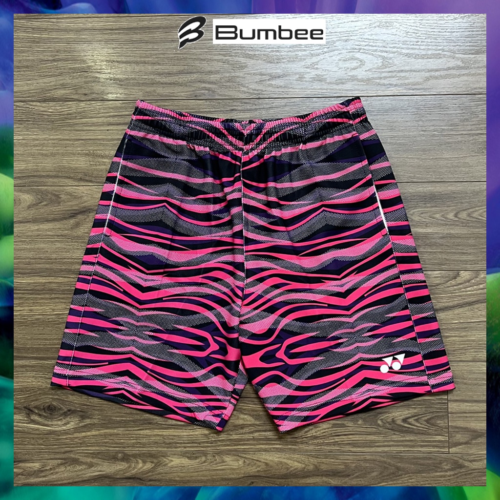 Quần cầu lông thi đấu chuyên nghiệp, quần Yonex phiên bản đặc biệt chất liệu dày dặn