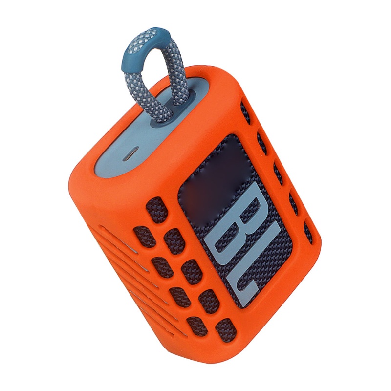 Túi Đựng Silica Gel Thay Thế Cho Loa GO 3 Mang Đi Du Lịch Tiện Lợi