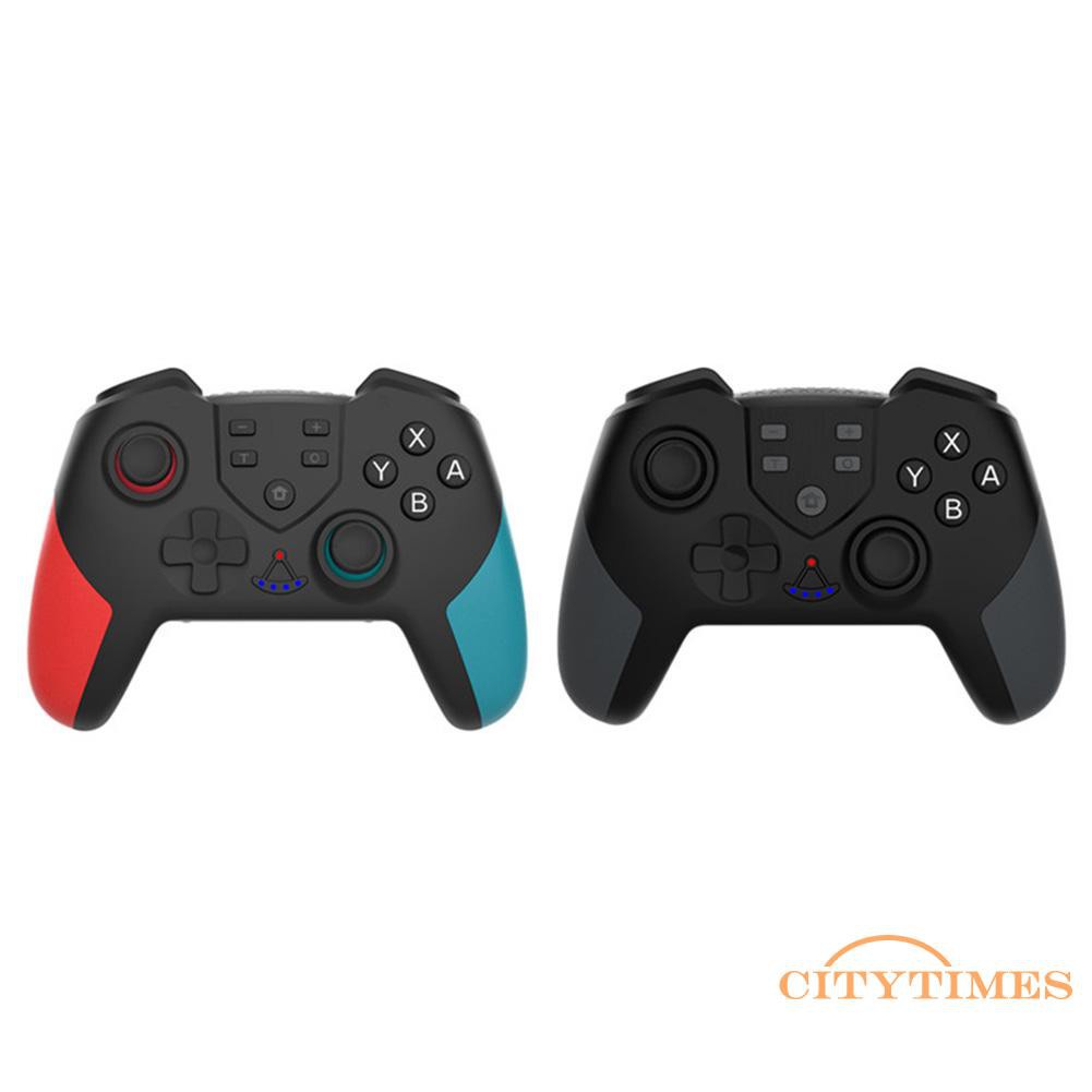 〖Ci〗 Wireless Bluetooth Gamepad Game Joystick Controller for Switch Pro Console