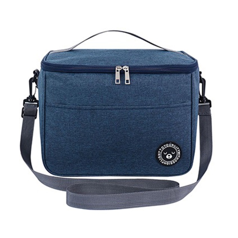 Túi Giữ Nhiệt Mềm Mại Tiện Dụng Mang Theo Du Lịch Cắm Trại