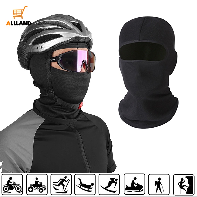 Khăn Trùm Mặt Che Phủ Cổ / Mặt Chống Bụi / Gió Dùng Chạy Bộ / Chơi Thể Thao Ngoài Trời