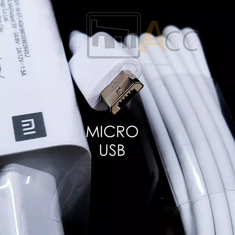 Bộ sạc chính hãng Xiaomi Redmi 9C 9A 7A 6A 4X MICRO USB