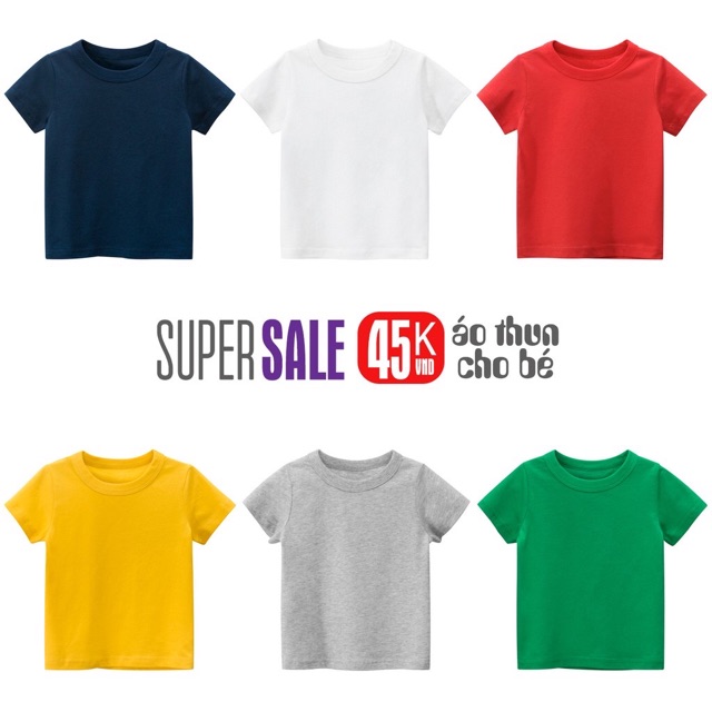 |FAMARAL1 giảm 10k cho đơn 50k|Áo phông bé trai