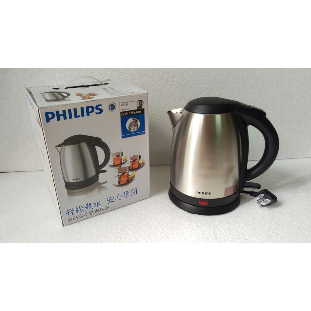 Ấm siêu tốc cao cấp Philips HD9306
