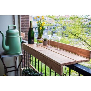 ✨✨ BÀN BAN CÔNG ✨ Mini Bar-Phù hợp với những ban công có diện tích nhỏ.Là điểm nhấn tuyệt vời cho không gian 😍🌹