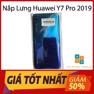 [Ảnh Thật] Nắp Lưng Huawei Y7 Pro 2019