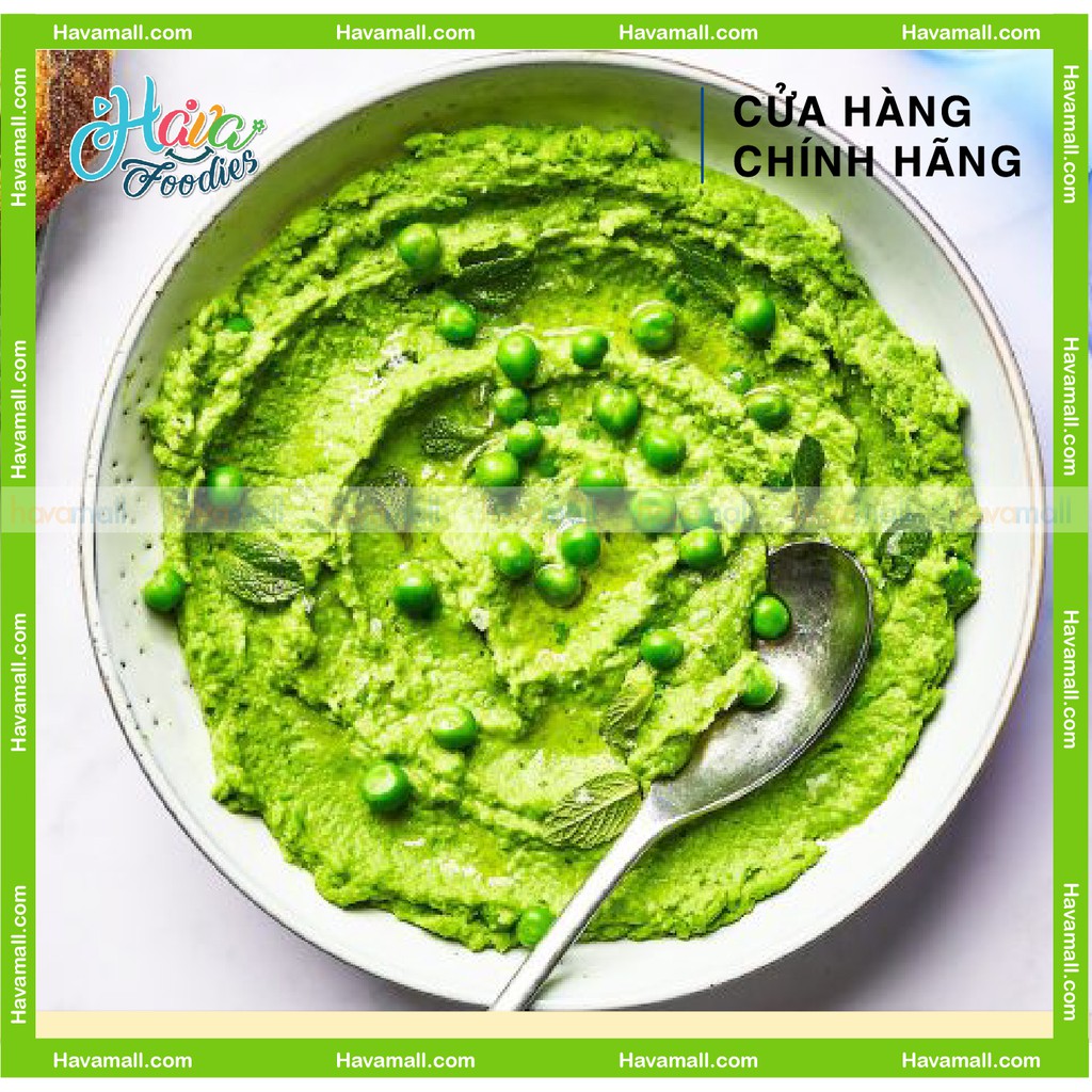 [HÀNG CHÍNH HÃNG] Đậu Hà Lan Xanh Hữu Cơ Tách Đôi Sottolestelle 400gr - Organic Green Splited Peas