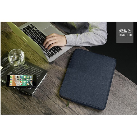 Túi chống sốc, chống thấm, siêu mỏng dùng cho iPad/ Macbook/Surface/ Laptop thời trang BUBM AV041