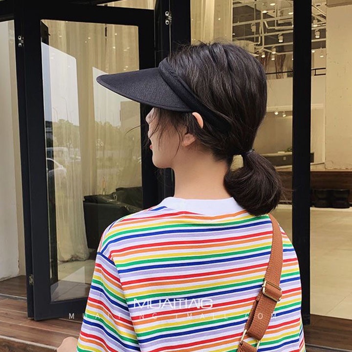 Mũ kẹp Perro lưỡi trai chống nắng