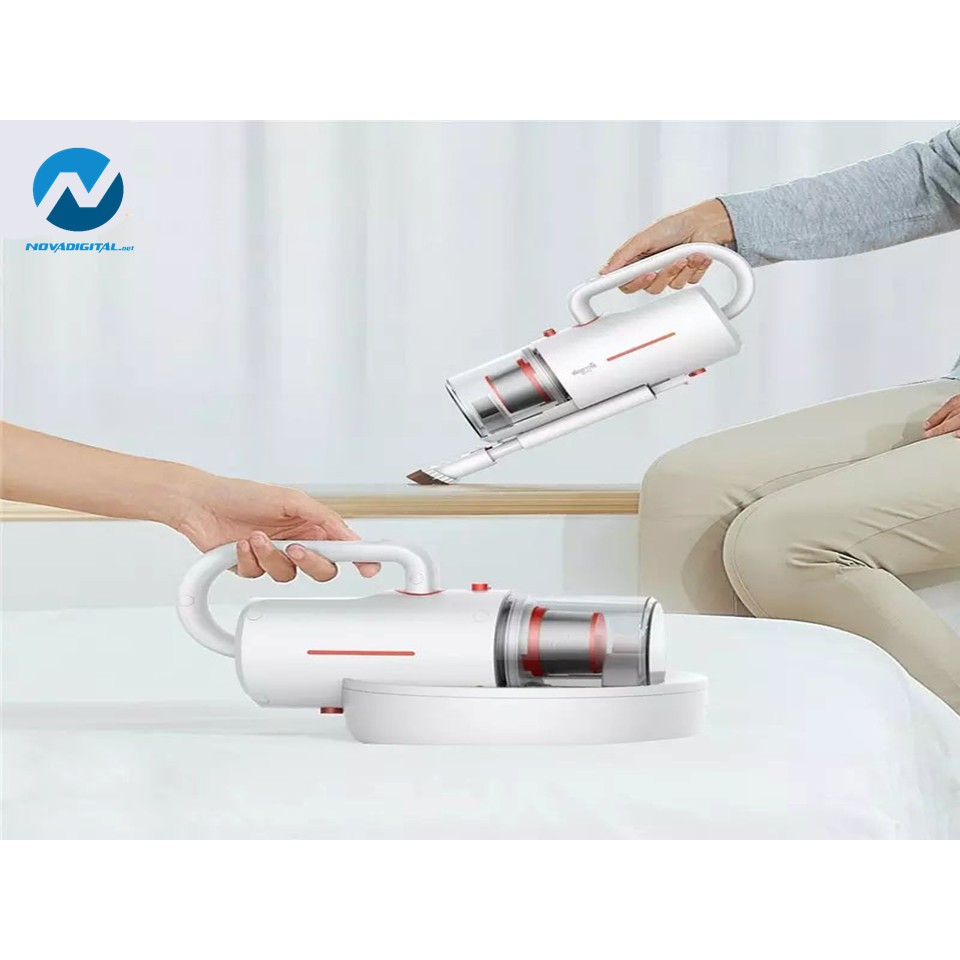 Máy hút bụi diệt khuẩn UV gối đệm giường Deerma CM800/CM1300