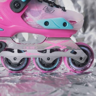 Giày patin micro le