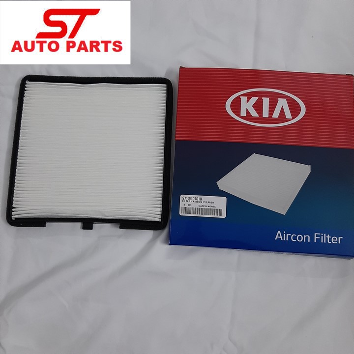 Lọc gió điều hòa Hyundai I10 - KIA Morning - 97133-07000