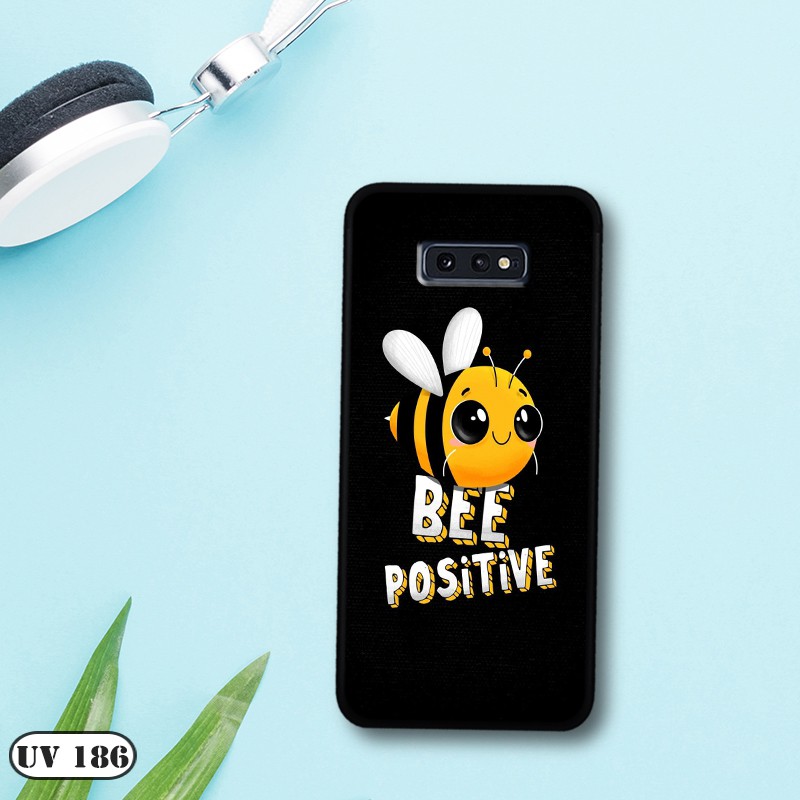 Ốp lưng nhám Samsung Galaxy S10E in hình