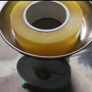 Băng dính 500g lõi nhỏ