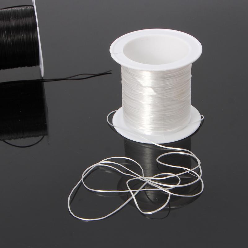 Cuộn chỉ thun Polyester chuyên dụng cho làm trang sức