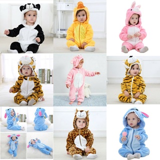 BỘ ĐỒ THÚ CƯNG NGỘ NGHĨNH CHO BÉ TRAI VÀ GÁI