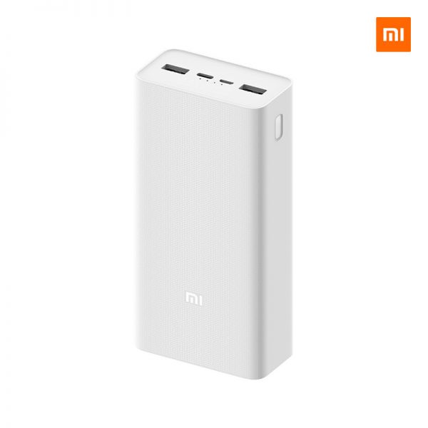 Sạc dự phòng Xiaomi Mi Gen 3 10000mAh 20000mah 18W - Hỗ trợ sạc nhanh