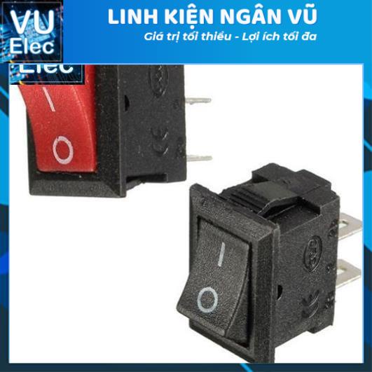 Công Tắc Bập Bênh 3A