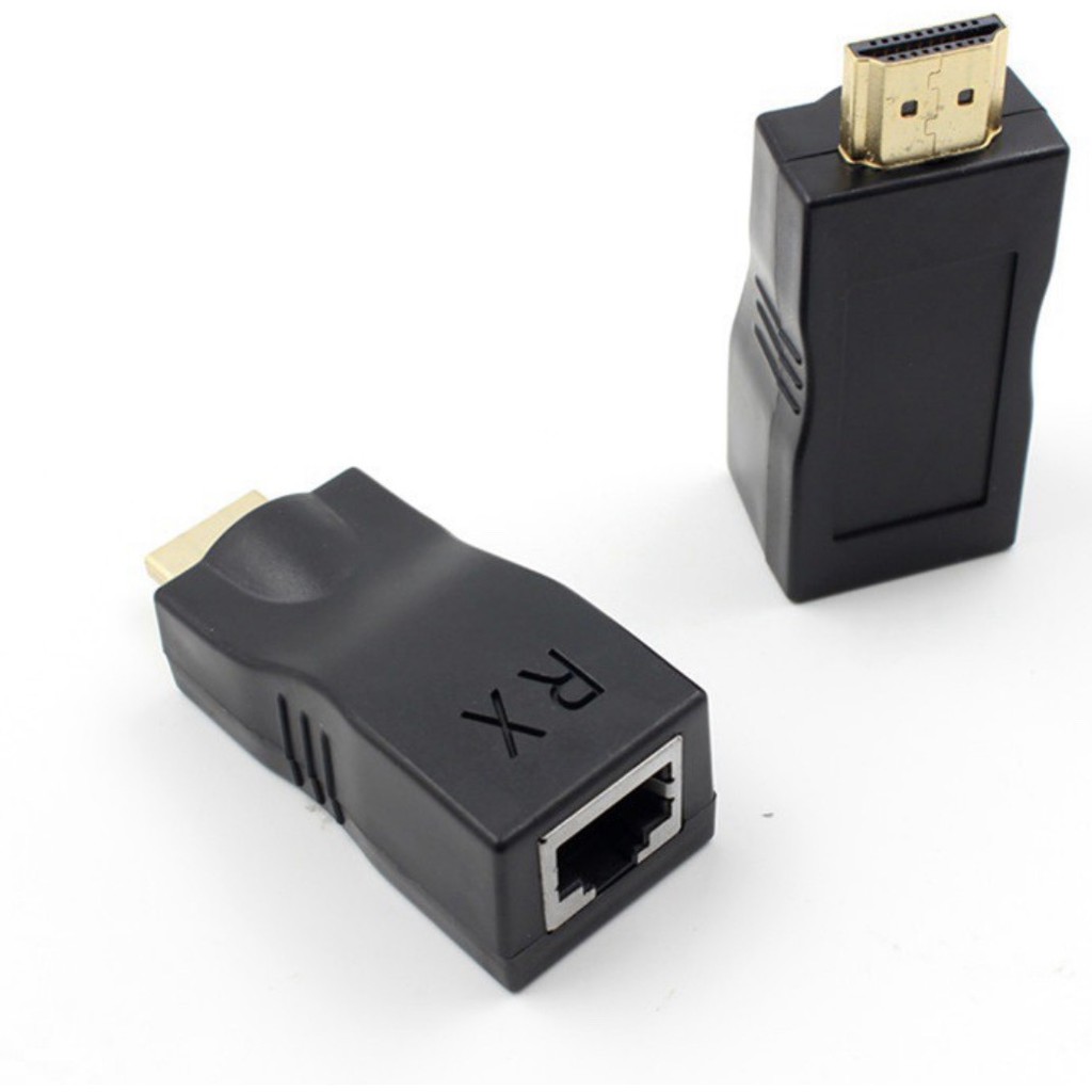 Bộ Chuyển Đổi Hdmi Sang Rj45 Lan