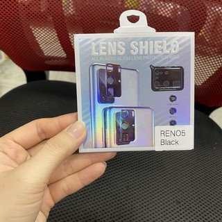 Cường lực Camera Oppo Reno 5