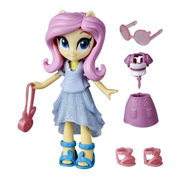 Búp bê Pony và Lọ thuốc bí mật MY LITTLE PONY E9244