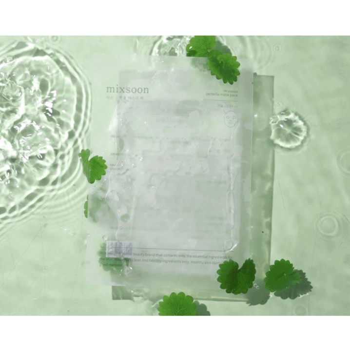 / / Giảm Giá Giải Phóng Mặt Nạ /  Mặt Nạ Dưỡng Ẩm Và Làm Dịu Da  / Gói