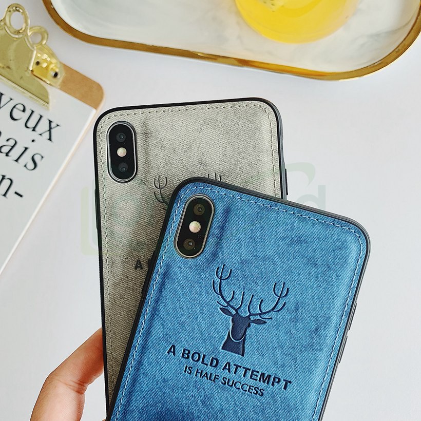 Ốp điện thoại mỏng vải mềm thời trang dành cho Samsung Galaxy A21s M20 A30 A50 a10s | BigBuy360 - bigbuy360.vn