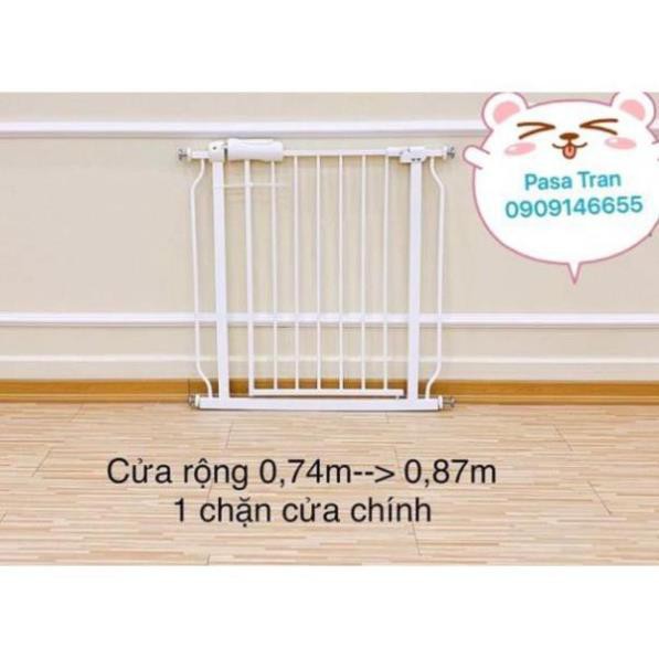 Thanh chặn cửa/cầu thang ( không khoan đục)  - Cao Cấp