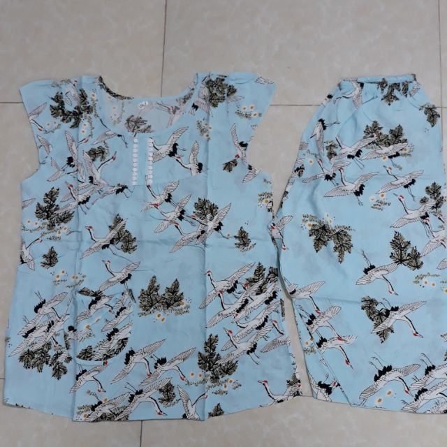 Combo bộ tole lanh size 2