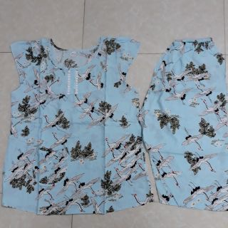 Combo bộ tole lanh size 2