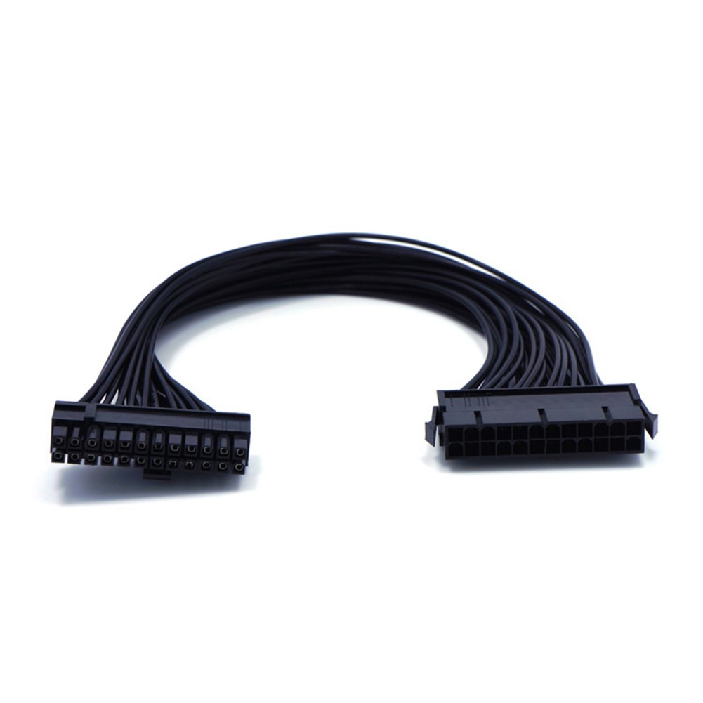 Dây Cáp Nối Dài Cho Bo Mạch Chủ Máy Tính 24 Pin | BigBuy360 - bigbuy360.vn