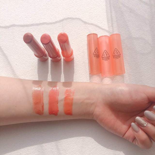 Son Dưỡng 3CE Stylenanda Plumping Lips - New | BigBuy360 - bigbuy360.vn