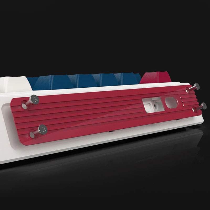 Bàn phím cơ FL-Esports CMK98 SAM Tropical Forest / Metal Heart / Marshmallow