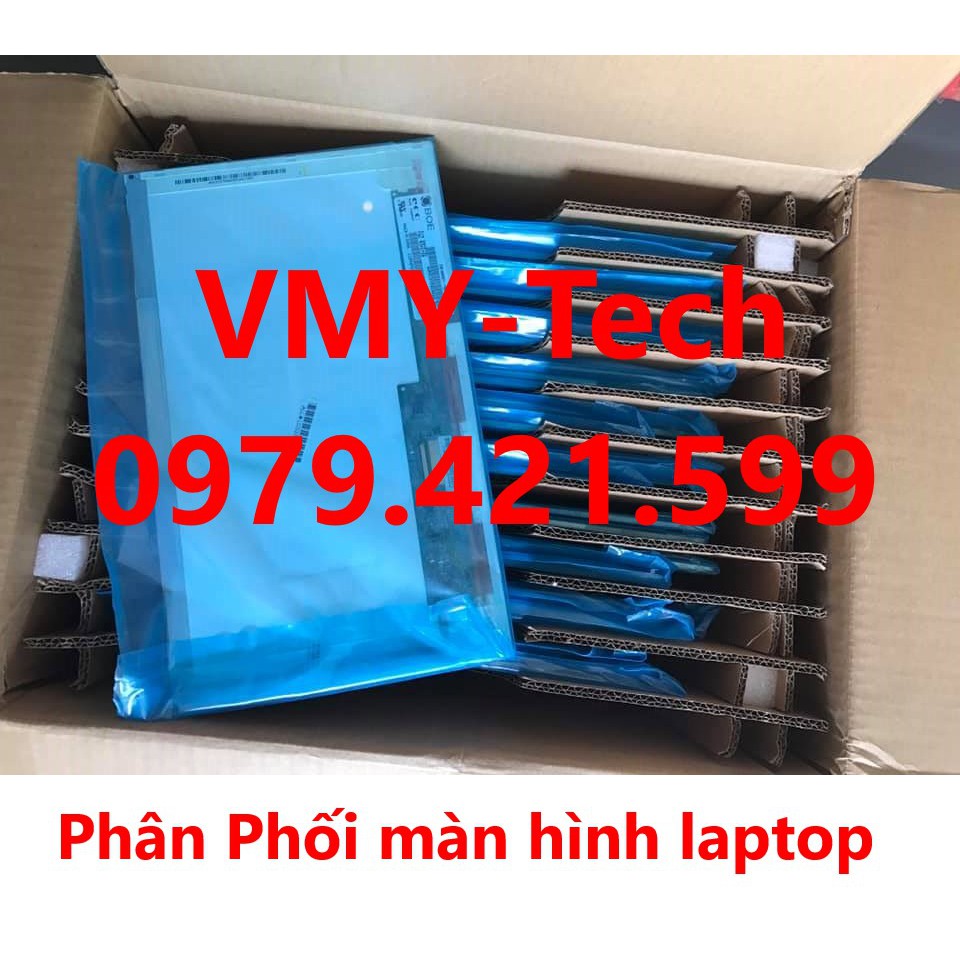 Phân phối màn hình laptop các mã 10.1 - 11.6 - 12.1 - 12.5 - 13.3 - 14 - 14.1 - 15.6 - 17.3 inch - Bao giá thị trường