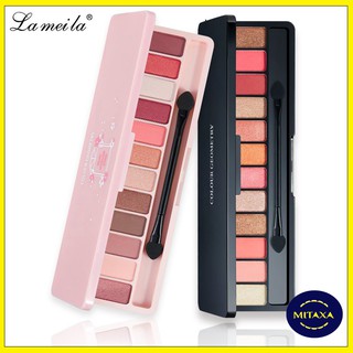 Bảng phấn mắt màu mới lameila play color pm03