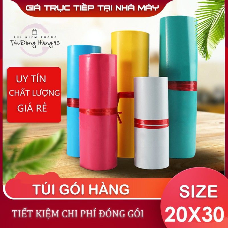 SIZE Lớn XANH COBAN TIẾT KIỆM ,Túi Gói Hàng Túi Niêm Phong Sản Phẩm Giá Xưởng  - Nhiều KÍCH CỠ cho Khách Chọn