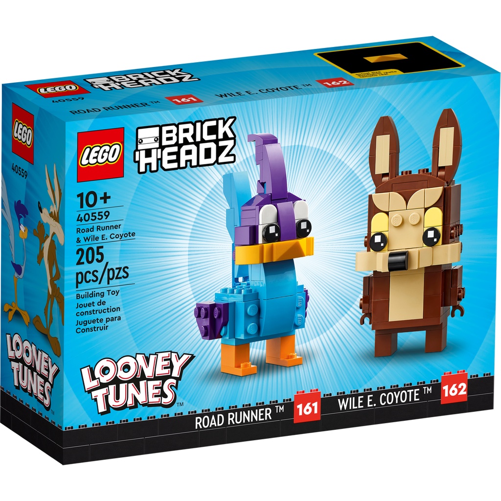 Bộ lắp ráp LEGO 40559