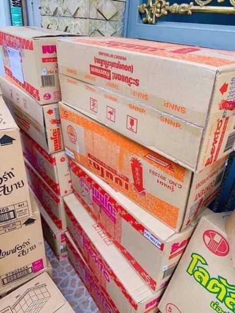 BENTO THÁI LAN  1 DÂY 13 BỊCH | BigBuy360 - bigbuy360.vn