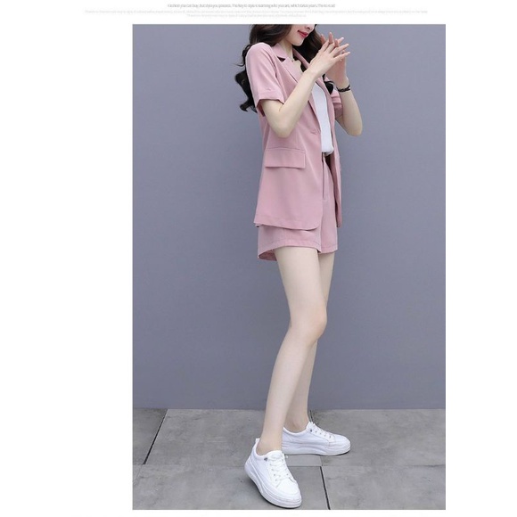 💫💫💫SET VEST SHORT MÓN S280(HÀNG NHẬP)
