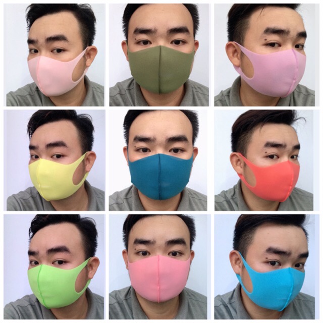 [CÓ SẴN] (BÁN LẺ) Khẩu Trang PITTA MASK công nghệ Nhật Bản - Hình thật shop tự chụp