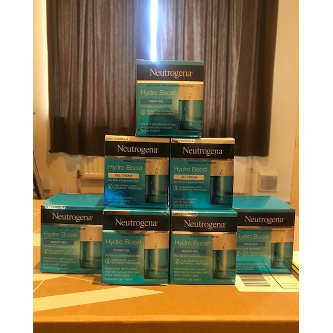 [DATE -2023 Mẫu Mới] Kem dưỡng da Neutrogena Hydro Boost Water Gel/Gel Cream 50ml | BigBuy360 - bigbuy360.vn