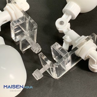 PHAO CHÂM NƯỚC TỰ ĐỘNG HỒ CÁ TÉP (CHÂN MICA DÀY)