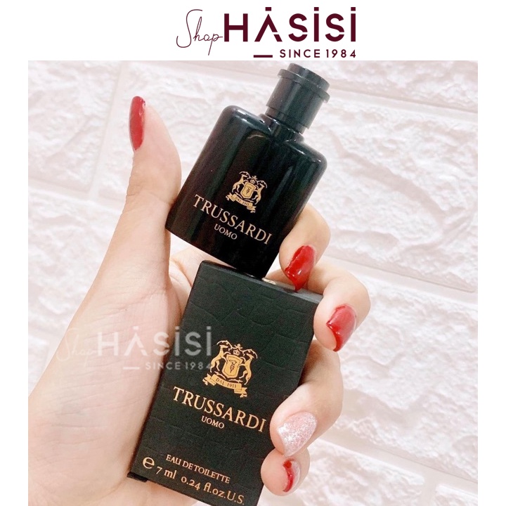 Nước Hoa Nam TRUSSARDI - Uomo EDT 7ml