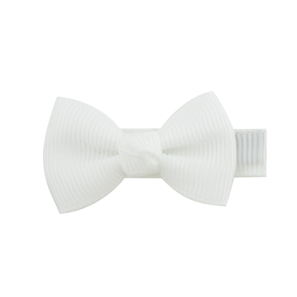 Kẹp tóc KIDSBOWS hình nơ nhỏ 1.96'' nhiều màu sắc xinh xắn dành cho bé gái