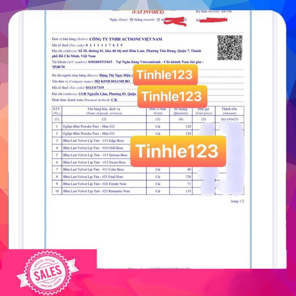 FREESHIP TOÀN QUỐC-Son kem Black Rouge A06 A12 A26 A31/BBIA 25/CM05 CM07 CM09 CM12 | BigBuy360 - bigbuy360.vn